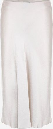 Vince Midirock aus Satin in Crinkle-Optik