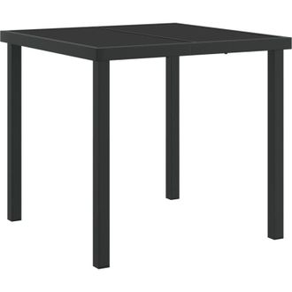 vidaXL Vidaxl - Conjunto De Comedor De Jard&iacute;n 3 Pcs Beige Rat&aacute;n Sint&eacute;tico