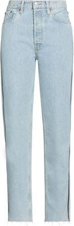 Re/Done PARTES DE ABAJO - Pantalones vaqueros en YOOX.COM