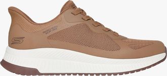Skechers 118423/csnt Bobs Squad 4 Mens Trainers Chestnut - Brown - Size UK 9.5