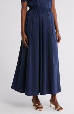 By Design Suzanne Maxi Skirt in Navy Blazer at Nordstrom Rack, Size X-Large