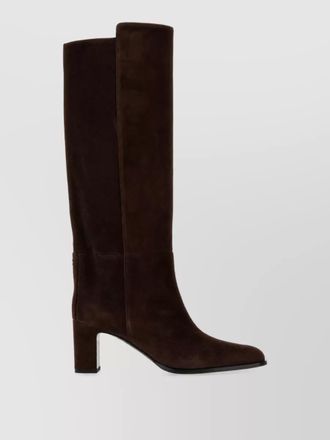 Jimmy Choo London suede ankle boots