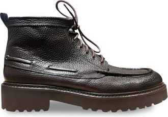 Calce Stivaletti stringati - Marrone