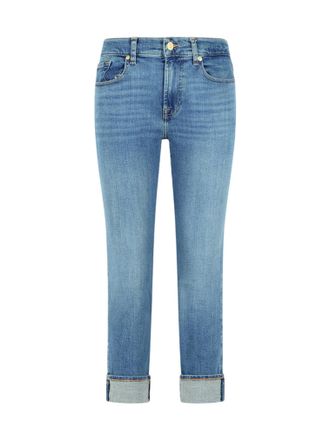 7 For All Mankind Vaqueros 7 para toda la humanidad