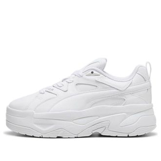 Puma (WMNS) PUMA Blaster Dress Code White 396094-01