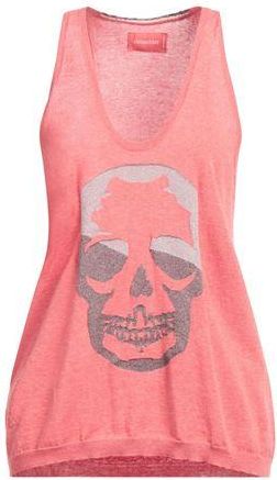 Zadig&Voltaire CAMISETAS Y TOPS - Camisetas de tirantes en YOOX.COM