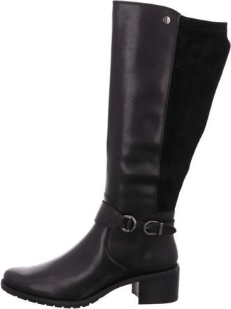 Caprice M2560147 Hoge laars - Dames - Schoenen - Zwart - Maat: 38 1/2 EU