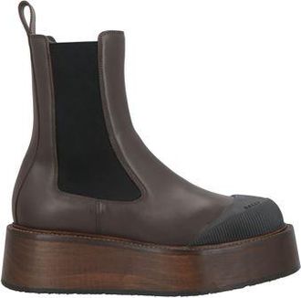 Bally CALZADO - Botines de ca&ntilde;a alta en YOOX.COM