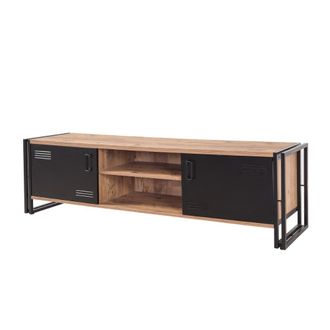 Concept Usine Mueble TV industrial de 180 cm