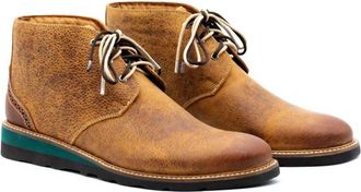 Martin Dingman Mens Blue Ridge Chukka Boot In Saddle