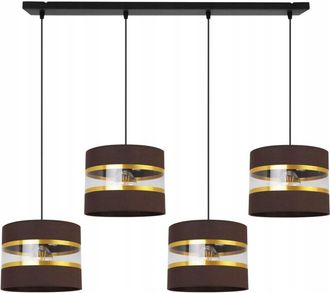 OEM L&aacute;mpara De Techo Colgante L&aacute;mpara De Arana Pantalla Moderna