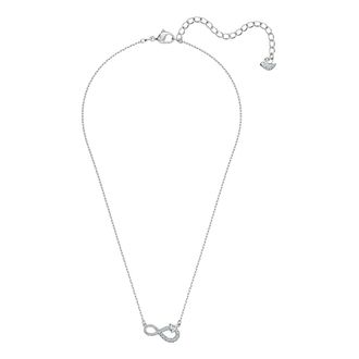 Swarovski Dames, Accessoires, Grijs, Maat: ONE Size