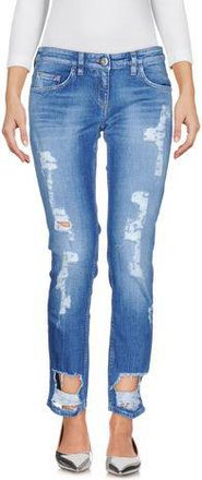Elisabetta Franchi PARTES DE ABAJO - Pantalones vaqueros en YOOX.COM