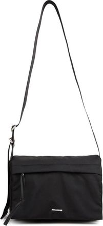 Jil Sander Hombre, Bolsos, Negro, Talla: ONE Size