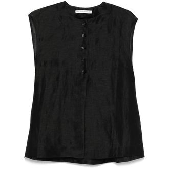 Mark Kenly Domino Tan Sweaters