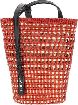 Loewe Braided palm Braid bag Woman One Size