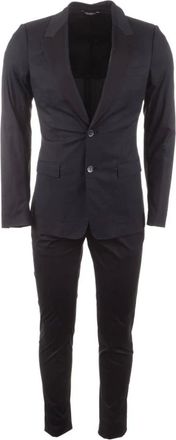 Dolce & Gabbana Uomo, Abiti Uomo, Nero, L, new