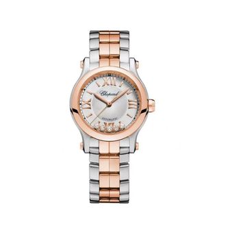 Chopard Accessoires, Dames, Grijs, ONE Size, Horloges