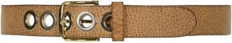 Depeche Riemen - Dames - Riemen - Bruin - 95 CM - Accessoires