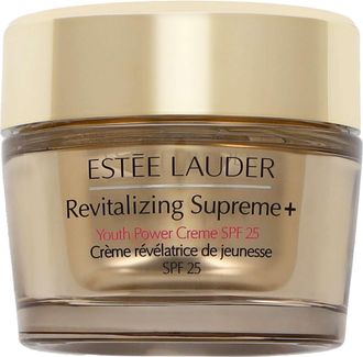 Estée Lauder Womens Estée Revitalizing Supreme+ Youth Power Creme SPF25 50ml - One Size