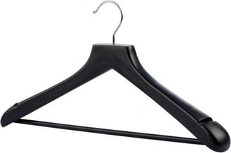 OEM Cintre Bois - 30 X 4.5 Cm - Para Camisas Pantalones Y Jers&eacute;is - Lote De 3