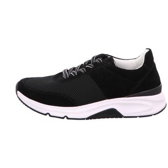 Gabor Sneakers - Dames - Schoenen - Zwart - Maat: 41 EU