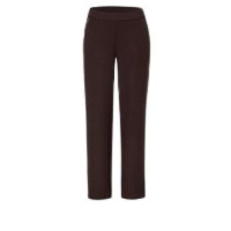 Toni Sweatpants - Dames - Broeken - Bruin - Maat: S