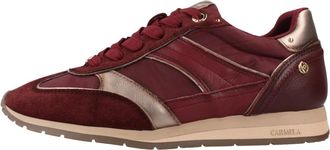Carmela Sneakers - Dames - Sneakers - Rood - 39 EU - Schoenen