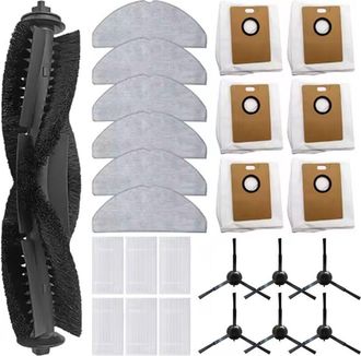 OEM Accesorios Compatibles Con Barredoras Tapo Rv30/rv20 Max Plus - 25 Piezas