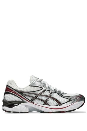 Asics White Burgundy Gt-2160 Sneakers