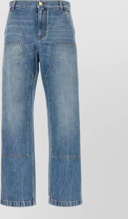 Versace denim carpenter jeans