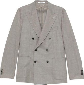 Tagliatore Double-breasted Blazer