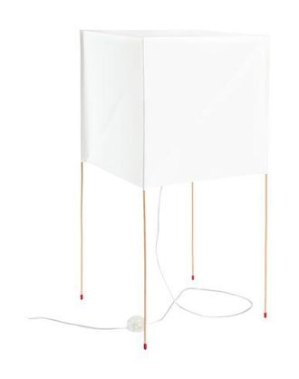 HAY PAPER CUBE FLOOR LAMP