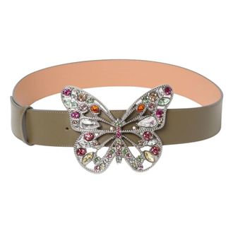 Blumarine Mujer, Accesorios, Verde, Talla: S