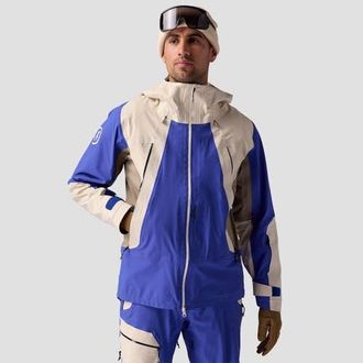 Backcountry Cardiac Xpore 3L Touring Jacket - Mens in Royal Blue at Nordstrom, Size Xx-Large