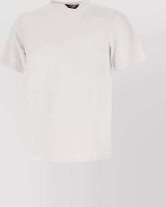 K-Way cotton crew-neck t-shirt