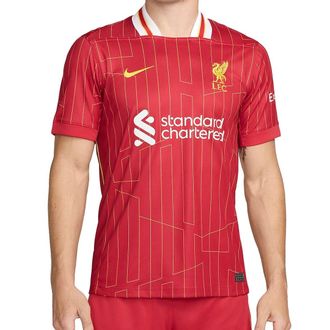 Nike Dri-Fit SS24 Soccer Jersey Red FN8798-688