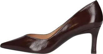 Unisa Schoenen, Dames, Bruin, 41 EU, Landas Pumps