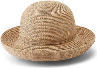 Helen Kaminski Prima 10 Raffia Hat in Natural at Nordstrom Rack