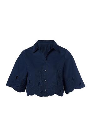 Mart Visser Tirzy Blouse Navy