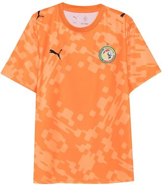 Puma X Salehe Bembury X Senegal Logo-patch T-shirt