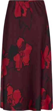 Inwear Faldas - Skirts - Mujer - Rojo - S