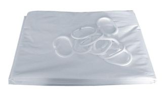 Pellet Pellet 3563398041521 Cortina De Ducha Pvc Blanco 200x150 Cm