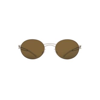 Mykita Dames, Accessoires, Grijs, Maat: 51 MM