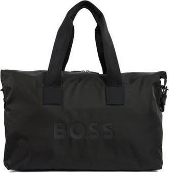 BOSS Catch 2.0 Duffle Bag in Black at Nordstrom Rack