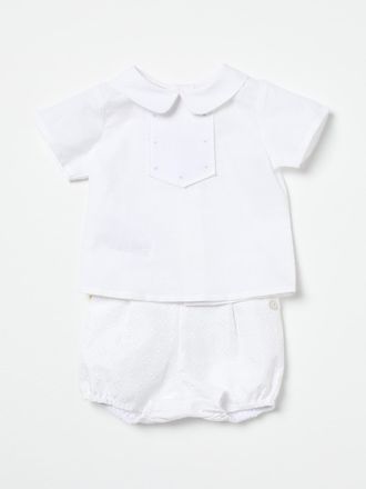 Paz Rodriguez Coordinato in cotone e lino Paz Rodriguez