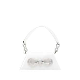 Mach & Mach Bags White