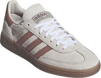 adidas Handball Spezial Sneaker in Alumina/Warm Clay/Ftwr White at Nordstrom, Size 11.5