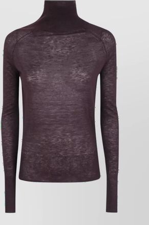 Joseph cashmere turtleneck sweatshirt