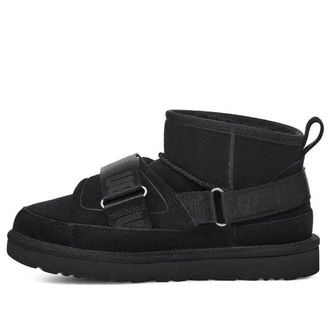 UGG (WMNS) UGG Classic Ultra Mini Hybrid Black 1133471-BLK